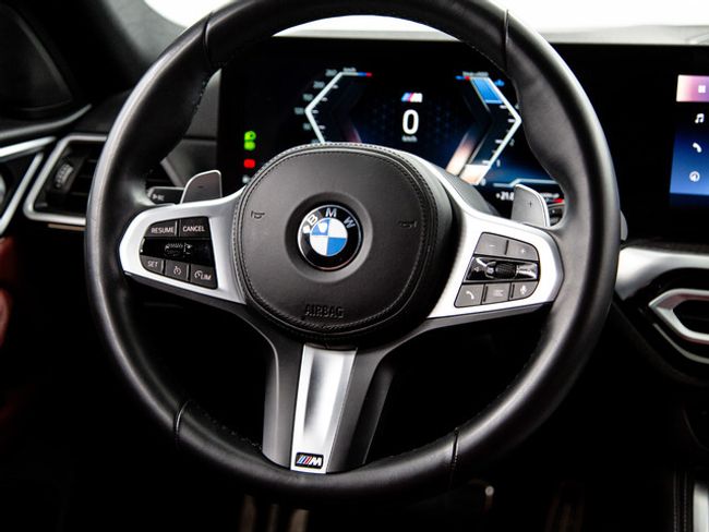 BMW Serie 4 420d gran coupe 140 kw (190 cv)