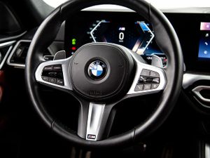 BMW Serie 4 420d gran coupe 140 kw (190 cv)  2024 Diésel - Foto 29
