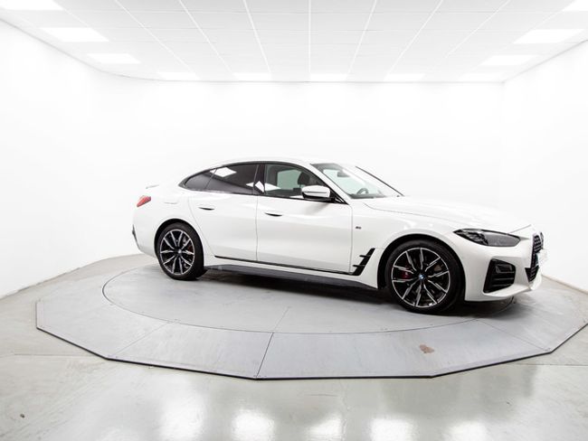BMW Serie 4 420d gran coupe 140 kw (190 cv)