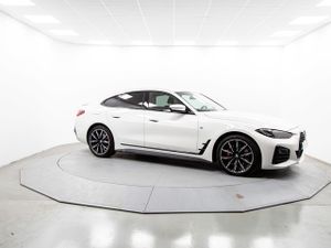 BMW Serie 4 420d gran coupe 140 kw (190 cv)  2024 Diésel - Foto 25