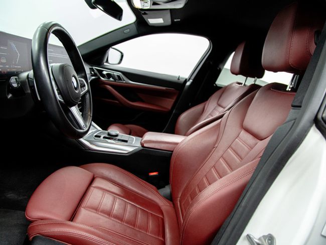 BMW Serie 4 420d gran coupe 140 kw (190 cv)