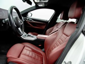 BMW Serie 4 420d gran coupe 140 kw (190 cv)  2024 Diésel - Foto 27