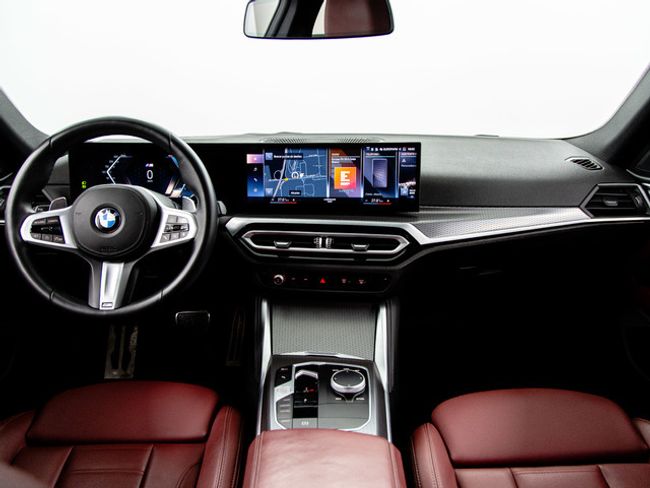 BMW Serie 4 420d gran coupe 140 kw (190 cv)