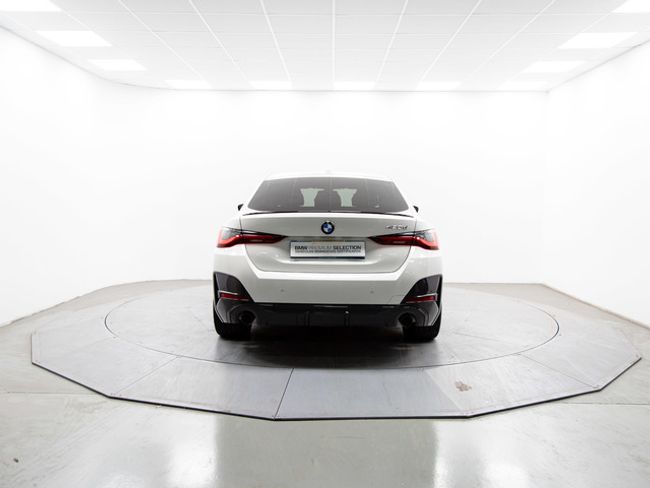 BMW Serie 4 420d gran coupe 140 kw (190 cv)