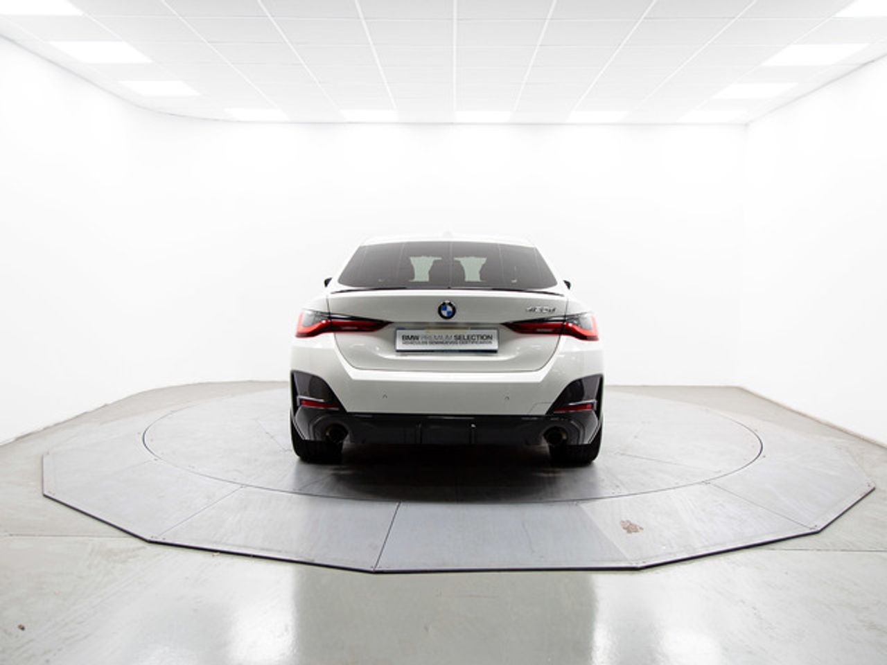 BMW Serie 4 420d gran coupe 140 kw (190 cv)  2024 Diésel - Foto 6