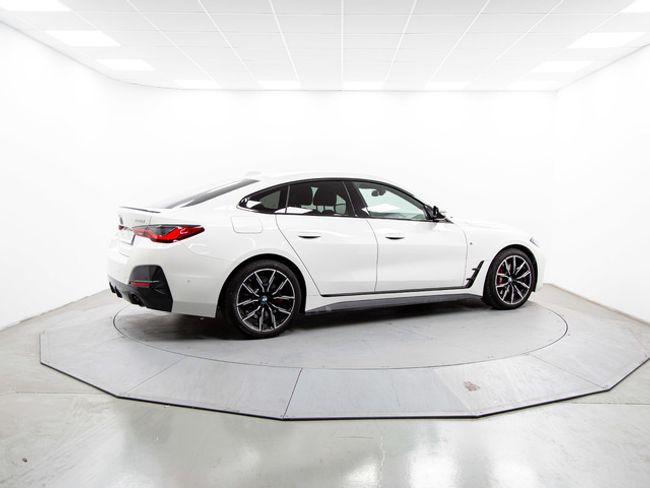 BMW Serie 4 420d gran coupe 140 kw (190 cv)