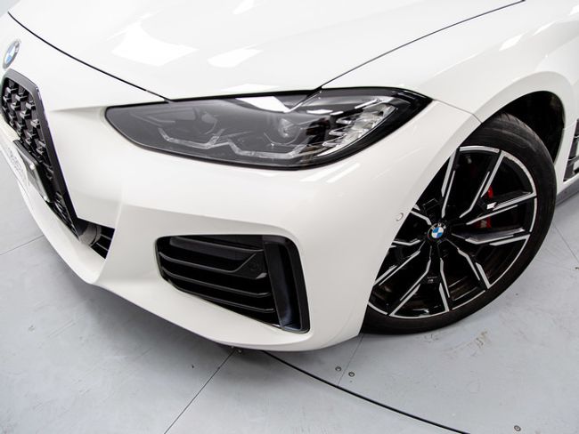 BMW Serie 4 420d gran coupe 140 kw (190 cv)