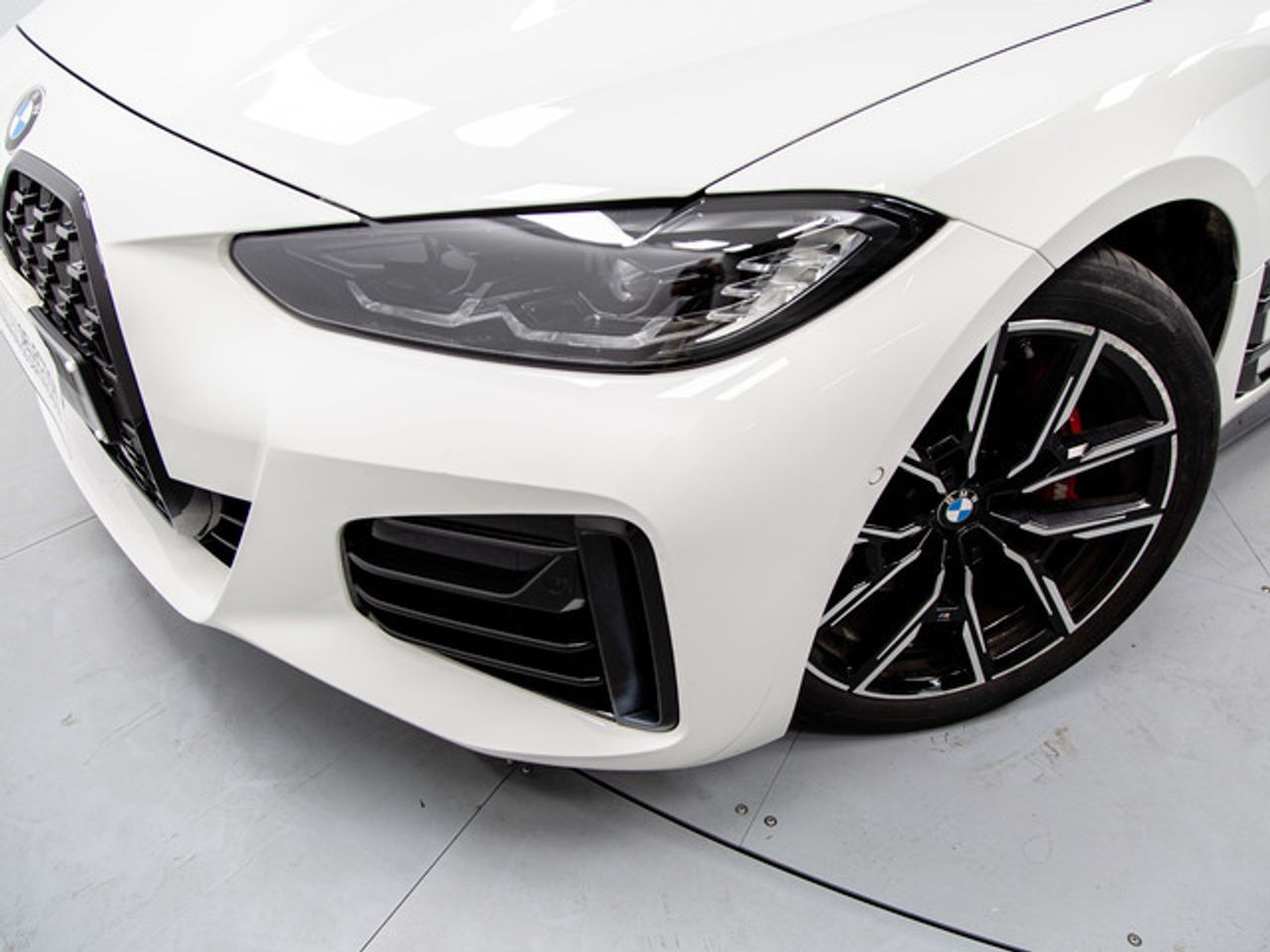 BMW Serie 4 420d gran coupe 140 kw (190 cv)  2024 Diésel - Foto 7