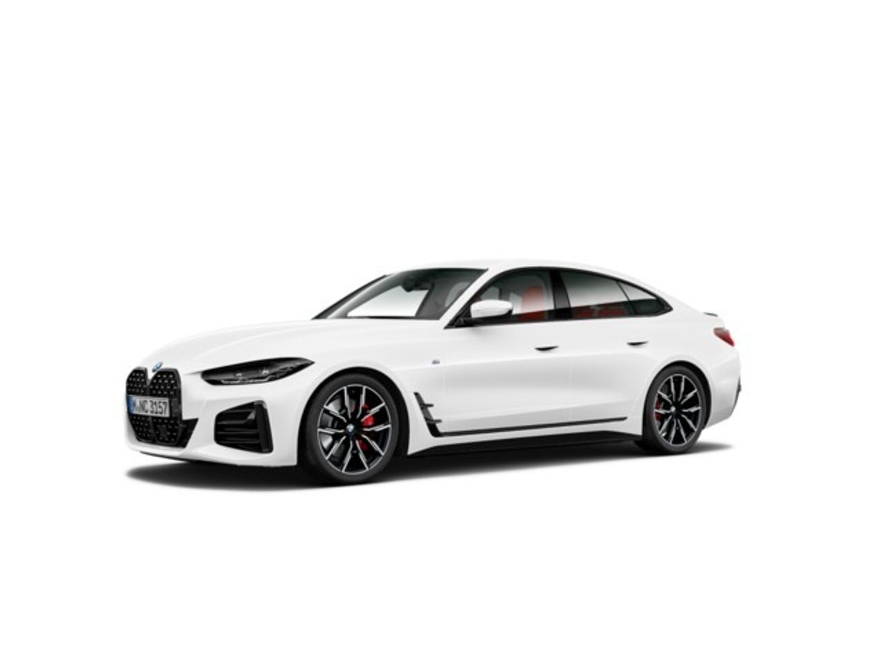 BMW Serie 4 420d gran coupe 140 kw (190 cv)   - Foto 3