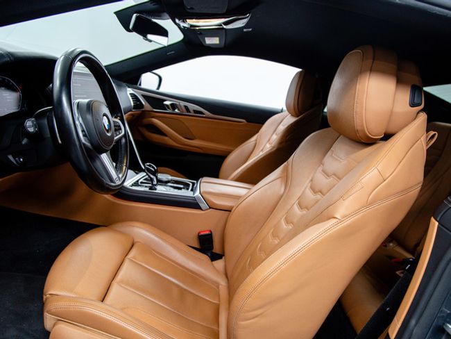 BMW Serie 8 840i coupe 250 kw (340 cv)