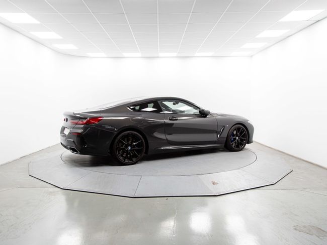 BMW Serie 8 840i coupe 250 kw (340 cv)