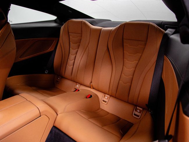 BMW Serie 8 840i coupe 250 kw (340 cv)