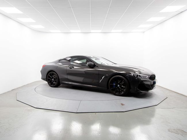 BMW Serie 8 840i coupe 250 kw (340 cv)