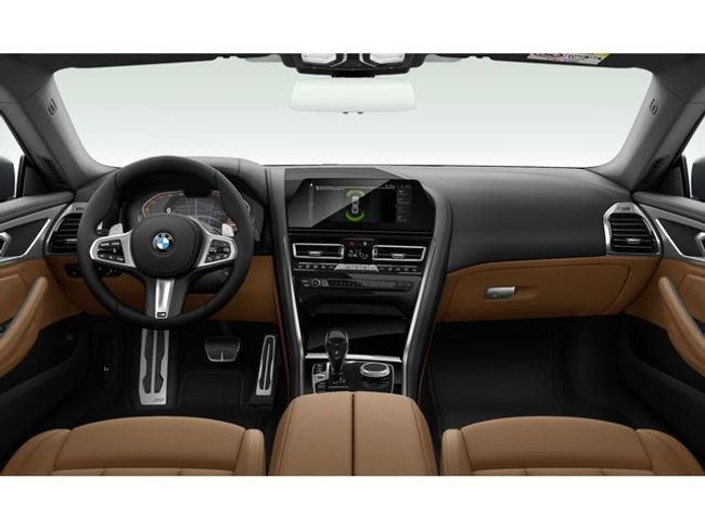 BMW Serie 8 840i coupe 250 kw (340 cv)