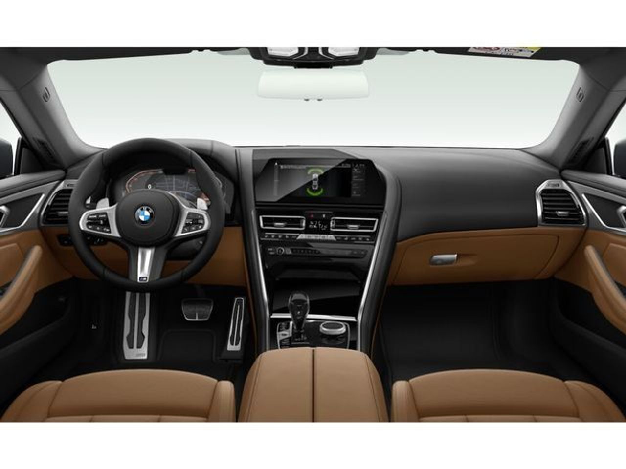 BMW Serie 8 840i coupe 250 kw (340 cv)   - Foto 3