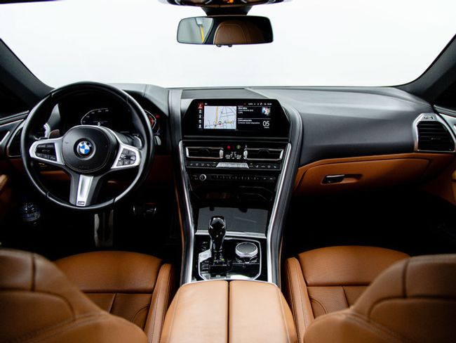 BMW Serie 8 840i coupe 250 kw (340 cv)