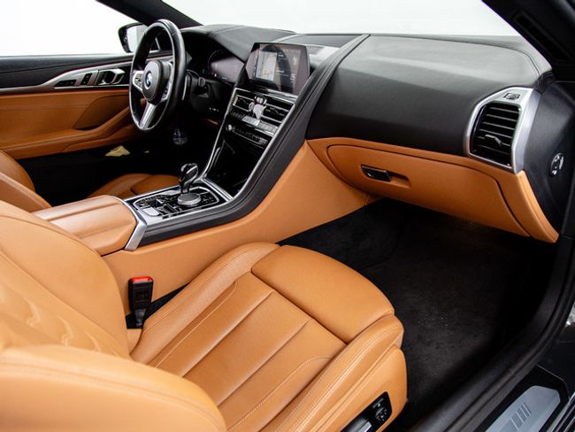 BMW Serie 8 840i coupe 250 kw (340 cv)