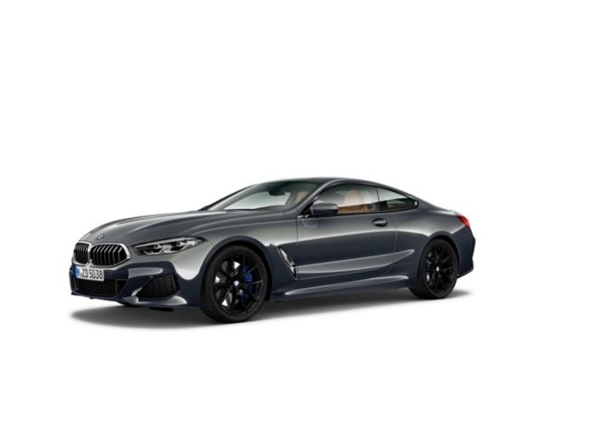 BMW Serie 8 840i coupe 250 kw (340 cv)