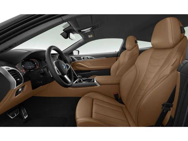 BMW Serie 8 840i coupe 250 kw (340 cv)