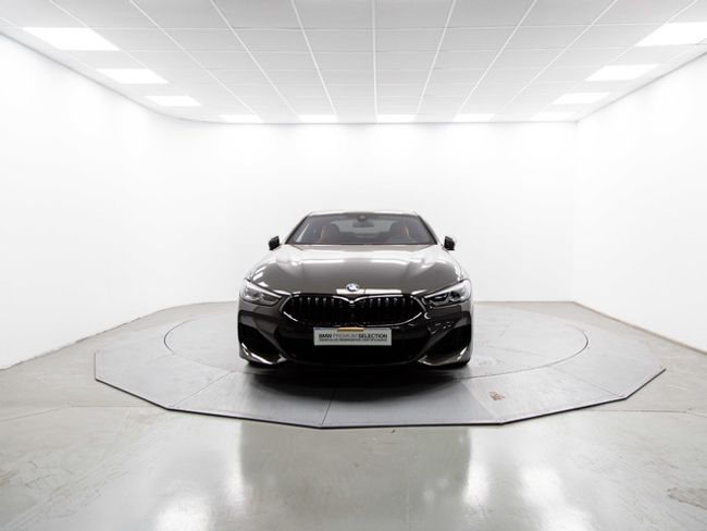 BMW Serie 8 840i coupe 250 kw (340 cv)