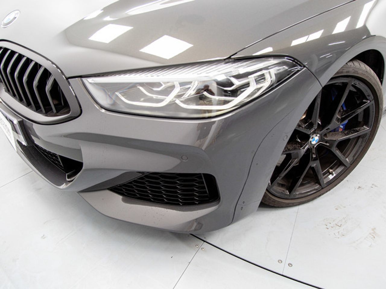 BMW Serie 8 840i coupe 250 kw (340 cv)   - Foto 7