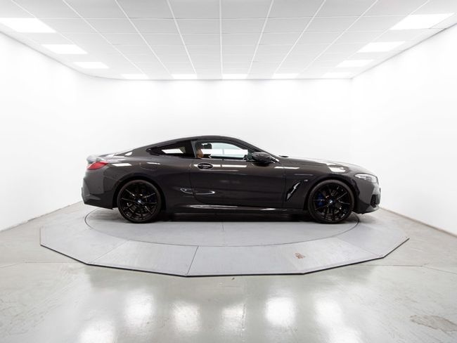 BMW Serie 8 840i coupe 250 kw (340 cv)