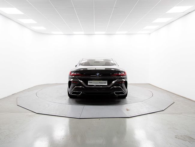 BMW Serie 8 840i coupe 250 kw (340 cv)