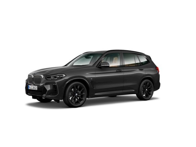 BMW X3 sdrive18d xline 110 kw (150 cv)