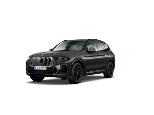 BMW X3 sdrive18d xline 110 kw (150 cv)