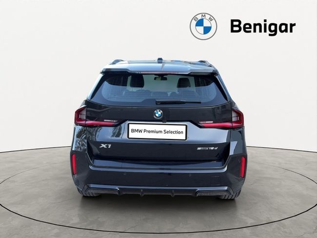 BMW X1 sdrive18d 110 kw (150 cv)