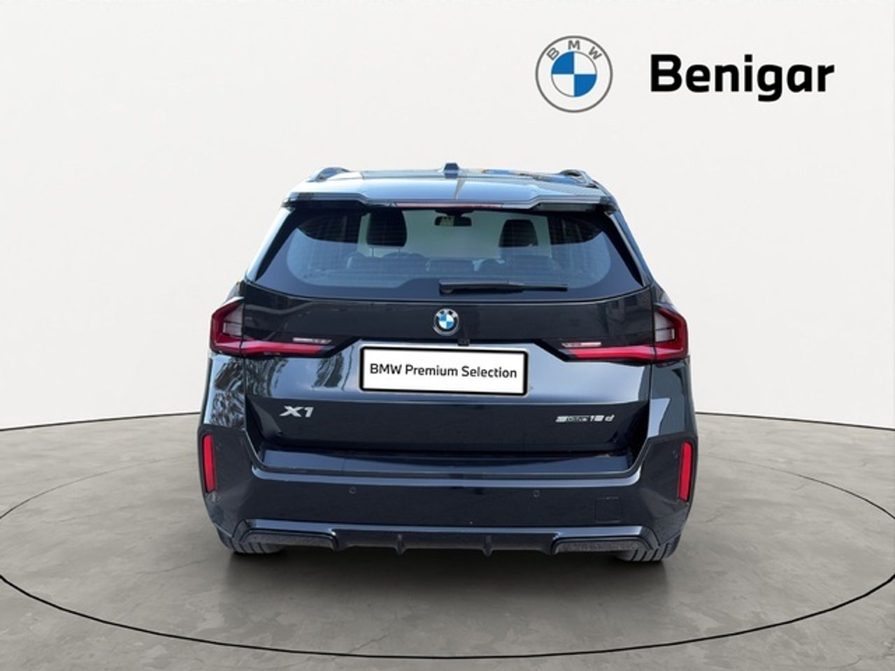 BMW X1 sdrive18d 110 kw (150 cv)   - Foto 6