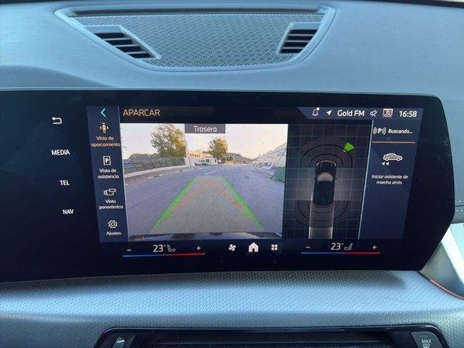 BMW X1 sdrive18d 110 kw (150 cv)