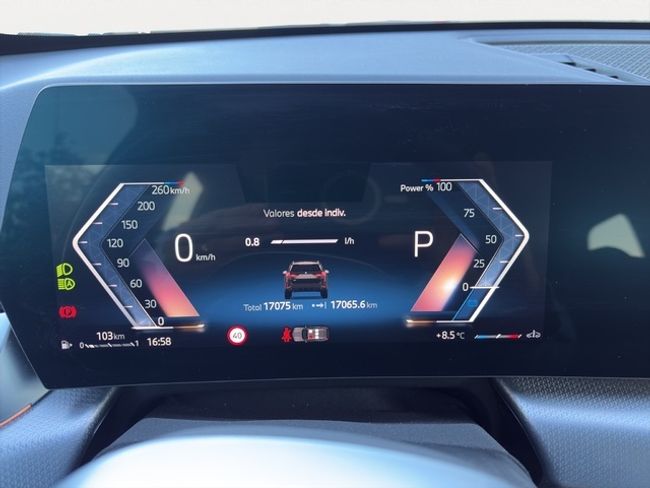 BMW X1 sdrive18d 110 kw (150 cv)