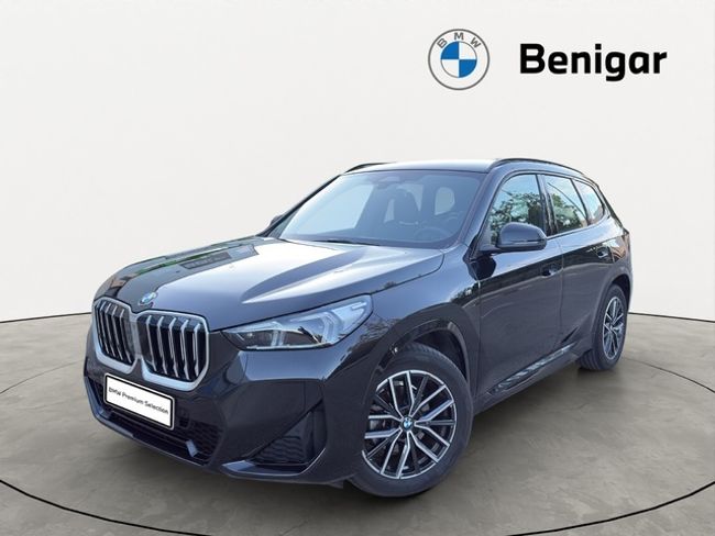 BMW X1 sdrive18d 110 kw (150 cv)