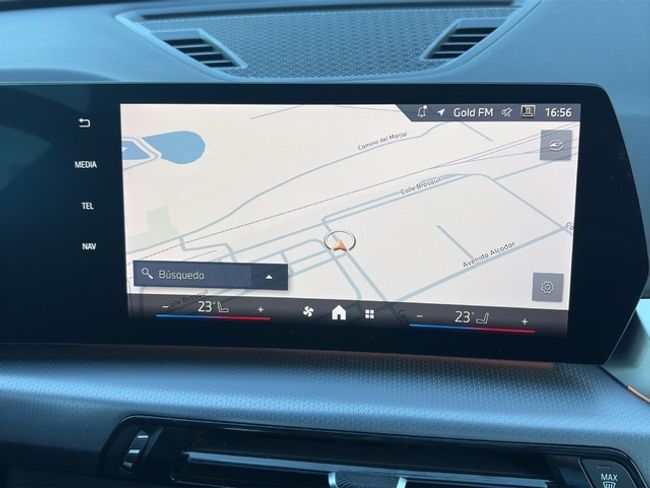 BMW X1 sdrive18d 110 kw (150 cv)