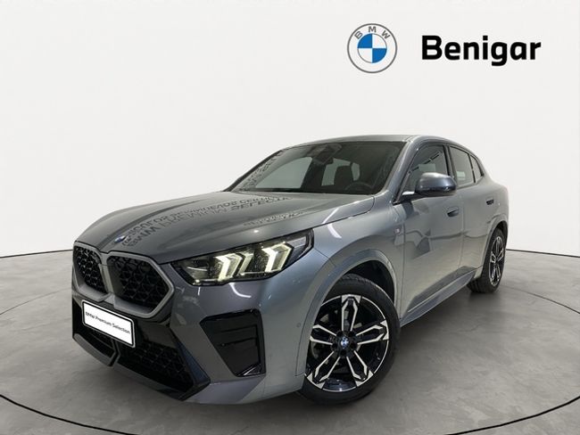 BMW X2 sdrive20d 120 kw (163 cv)