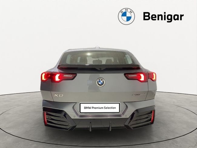 BMW X2 sdrive20d 120 kw (163 cv)