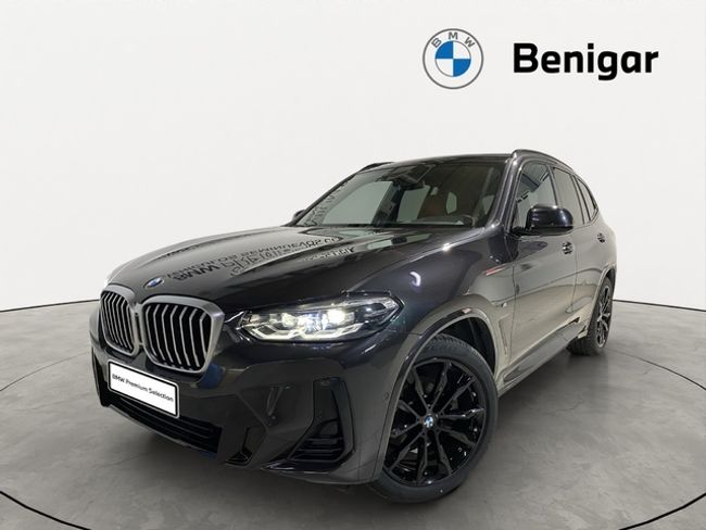 BMW X3 sdrive18d xline 110 kw (150 cv)