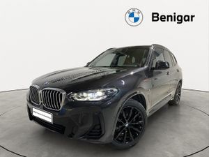 BMW X3 sdrive18d xline 110 kw (150 cv)   - Foto 2