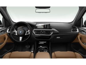 BMW X3 sdrive18d xline 110 kw (150 cv)   - Foto 9