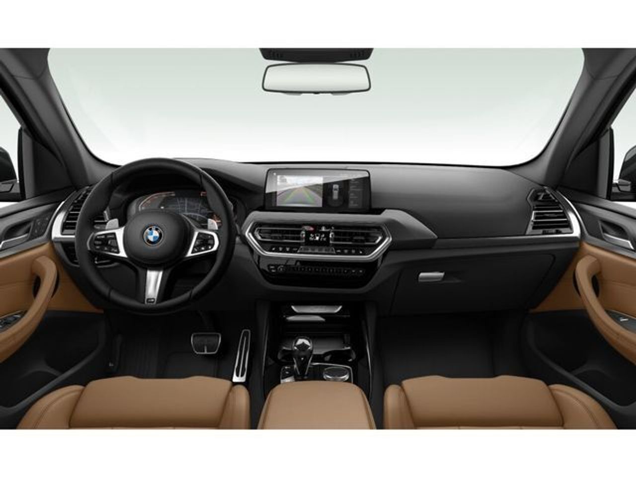 BMW X3 sdrive18d xline 110 kw (150 cv)   - Foto 6