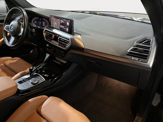 BMW X3 sdrive18d xline 110 kw (150 cv)