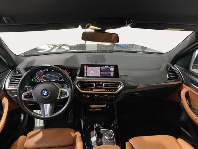 BMW X3 sdrive18d xline 110 kw (150 cv)