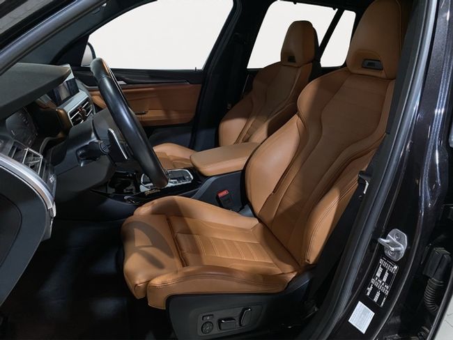 BMW X3 sdrive18d xline 110 kw (150 cv)