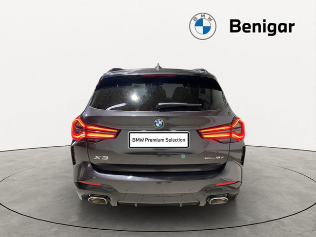 BMW X3 sdrive18d xline 110 kw (150 cv)