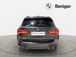 BMW X3 sdrive18d xline 110 kw (150 cv)   - Foto 9