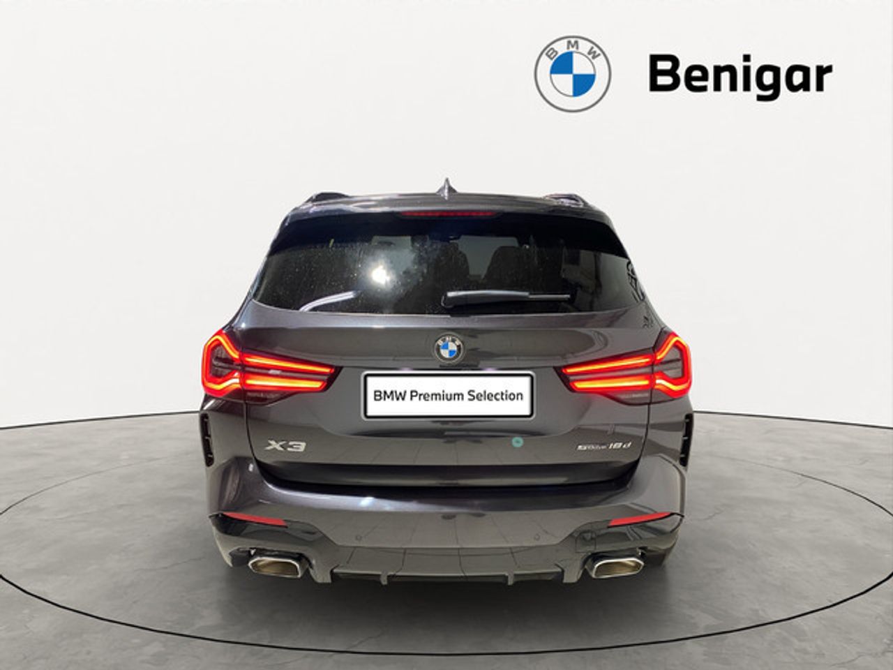 BMW X3 sdrive18d xline 110 kw (150 cv)   - Foto 6