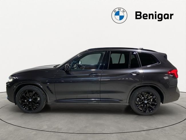 BMW X3 sdrive18d xline 110 kw (150 cv)