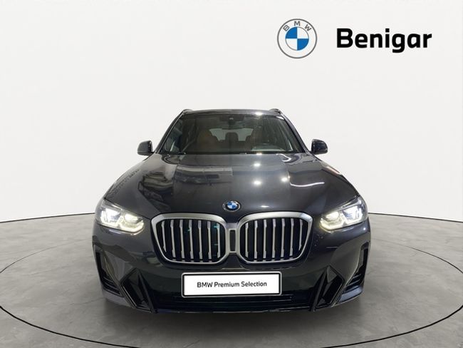 BMW X3 sdrive18d xline 110 kw (150 cv)