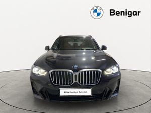 BMW X3 sdrive18d xline 110 kw (150 cv)   - Foto 3